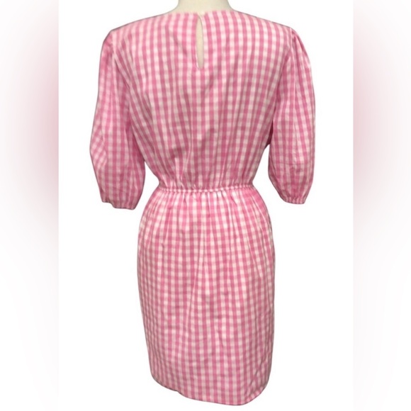 NWT Gingham dress - Picture 2 of 4
